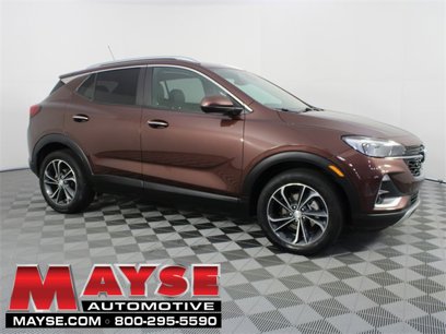 Used 2022 Buick Encore GX Select