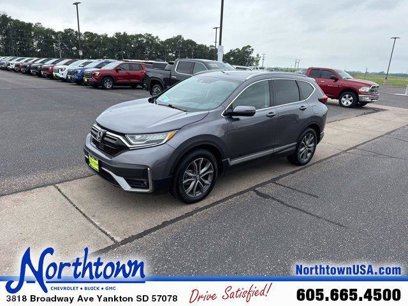 Used 2021 Honda CR-V Touring