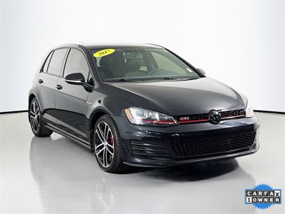 Used 2017 Volkswagen GTI Sport