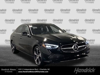 New 2025 Mercedes-Benz C 300 4MATIC Sedan