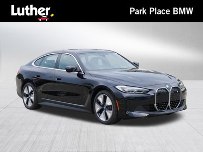 New 2024 BMW i4 eDrive40 w/ Premium Package