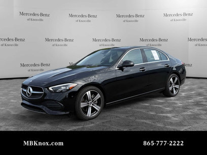 Certified 2025 Mercedes-Benz C 300 4MATIC Sedan
