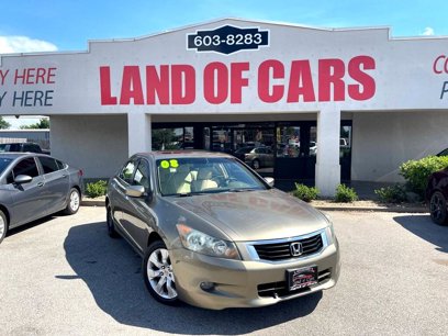 Used 2008 Honda Accord EX-L