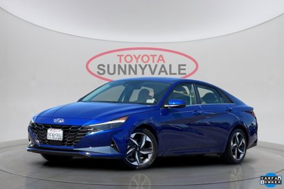Used 2023 Hyundai Elantra Limited w/ Cargo Package