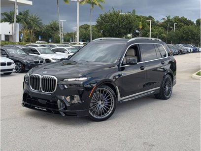 Certified 2024 BMW ALPINA XB7