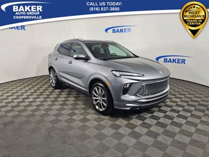 New 2024 Buick Encore GX Avenir w/ Avenir Convenience Package