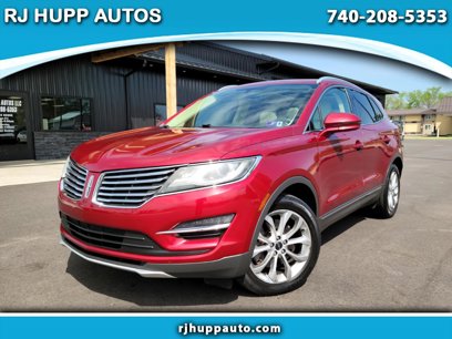 Used 2015 Lincoln MKC AWD w/ Equipment Group 101A Select