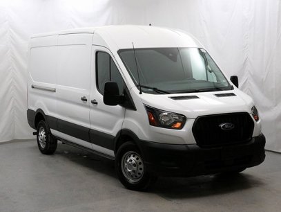 Used 2022 Ford Transit 250 Medium Roof AWD