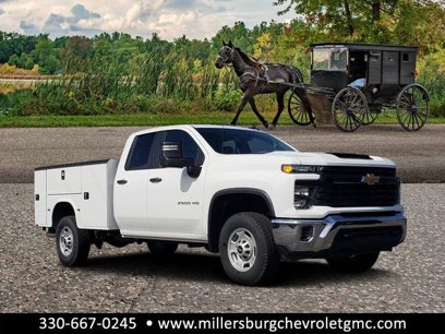 New 2025 Chevrolet Silverado 2500 W/T w/ WT Convenience Package