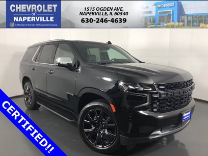 Certified 2024 Chevrolet Tahoe Premier w/ Premium Package 2