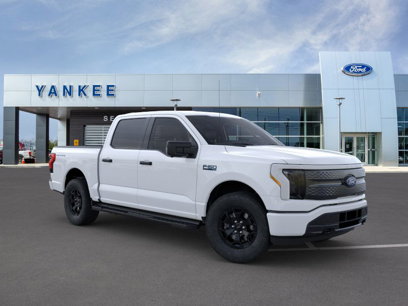 New 2025 Ford F150 Lightning XLT