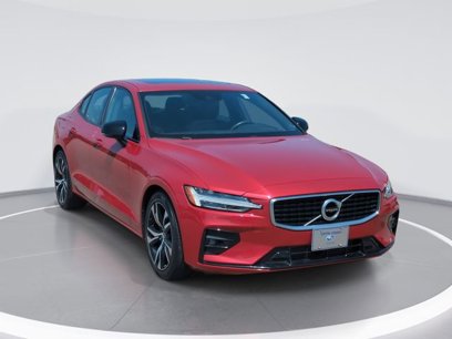 Used 2020 Volvo S60 T5 R-Design