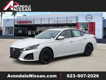 New 2025 Nissan Altima 2.5 SV w/ SV Special Edition Package