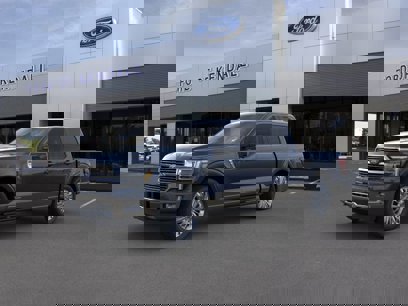 New 2025 Ford F150 King Ranch