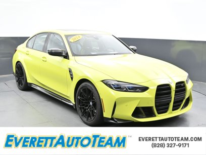 Used 2024 BMW M3 Competition