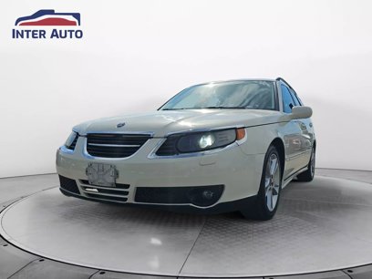 Used 2008 Saab 9-5 2.3T w/ Visibility Package
