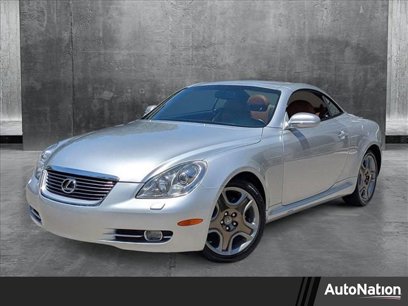 Used 2006 Lexus SC 430 Convertible