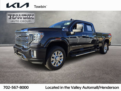 Used 2020 GMC Sierra 3500 Denali w/ Denali Ultimate Package