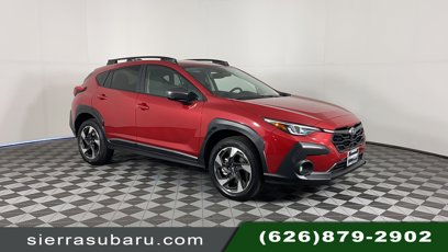 New 2025 Subaru Crosstrek 2.5i Limited w/ Crosstrek Mirror Package