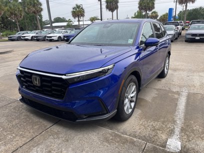 Used 2025 Honda CR-V EX-L