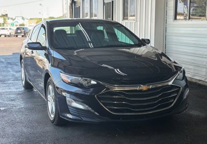 Used 2023 Chevrolet Malibu LT