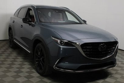 Used 2022 MAZDA CX-9 Carbon Edition
