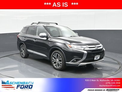 Used 2017 Mitsubishi Outlander GT