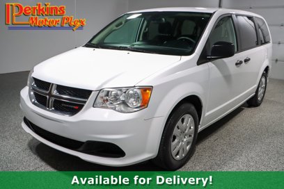 Used 2019 Dodge Grand Caravan SE