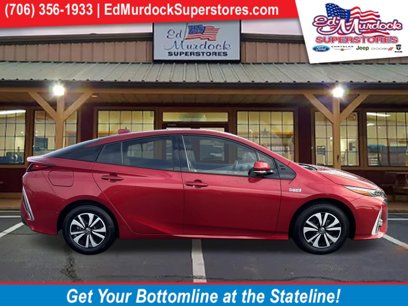 Used 2018 Toyota Prius Prime Advanced