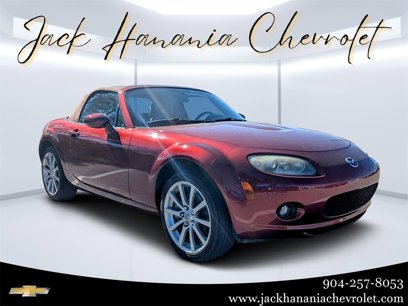 Used 2008 MAZDA MX-5 Miata Grand Touring