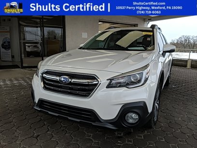 Used 2019 Subaru Outback 2.5i Limited