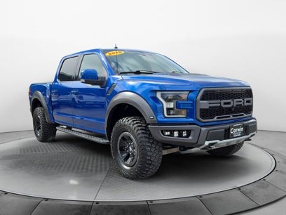 Used 2018 Ford F150 Raptor w/ Equipment Group 802A Luxury
