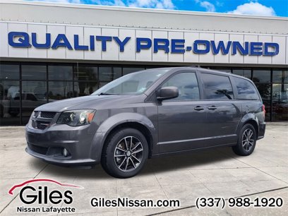 Used 2019 Dodge Grand Caravan GT