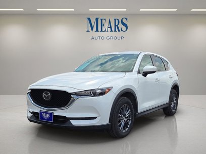 Used 2020 MAZDA CX-5 Touring