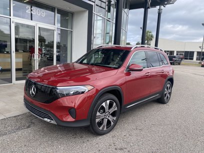 New 2024 Mercedes-Benz EQB 300 4MATIC