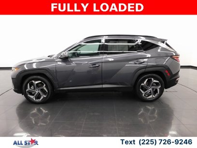 Used 2022 Hyundai Tucson Limited w/ Cargo Package