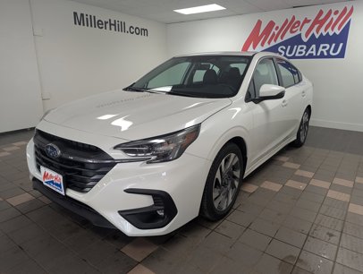 Certified 2024 Subaru Legacy Limited