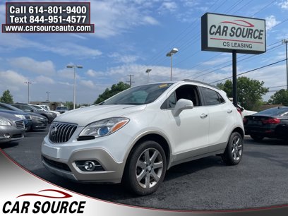Used 2016 Buick Encore Leather w/ Experience Buick Package