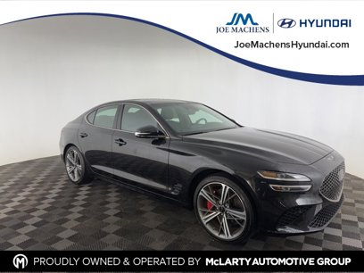 Used 2025 Genesis G70 3.3T Advanced