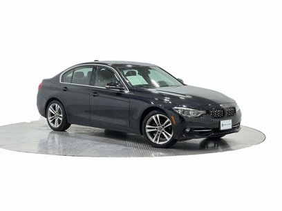 Used 2018 BMW 330i xDrive Sedan