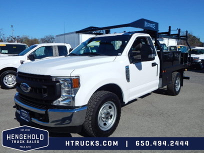 Used 2020 Ford F350 XL w/ Power Equipment Group