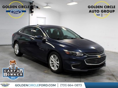 Used 2016 Chevrolet Malibu LT