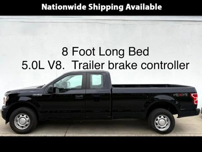 Used 2020 Ford F150 XL w/ XL Power Equipment Group