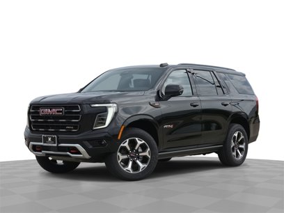New 2025 GMC Yukon AT4 Ultimate w/ LPO, Floor Liner Package