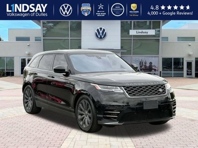 Used 2018 Land Rover Range Rover Velar R-Dynamic HSE