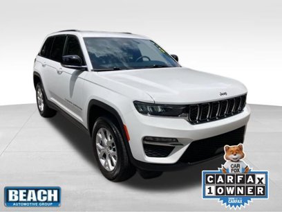 Used 2023 Jeep Grand Cherokee Limited