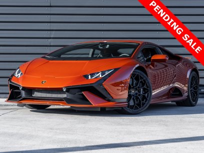 Used 2024 Lamborghini Huracan Tecnica