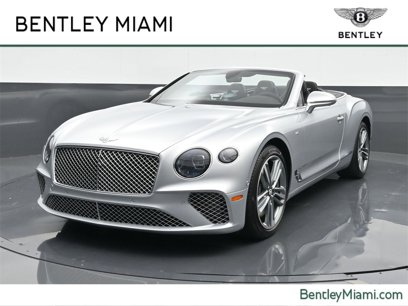 Used 2022 Bentley Continental GT
