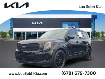 Certified 2022 Kia Telluride EX w/ EX Premium Package