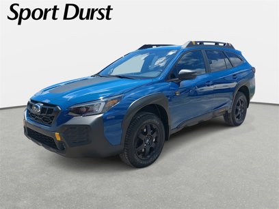 New 2025 Subaru Outback Wilderness